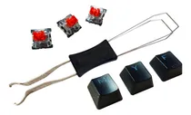 Comprar Extractor Removedor Switch Keycaps Teclados Mecánicos