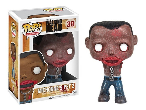 Funko Pop The Walking Dead Michonne's Pet 2