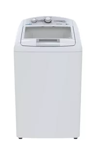 Lavadora automática Mabe LMA46102V blanca 16kg 127 V