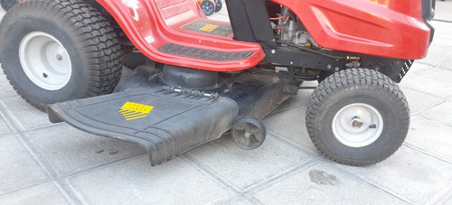 Tractor Cortacesped Mtd 20/46 - 7 Velocidades