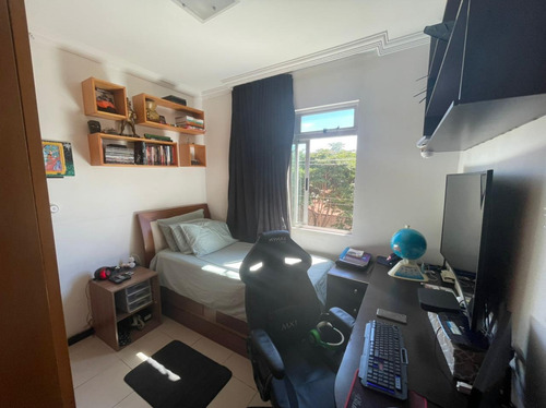Lindo Apartamento Com Área Privativa No Castelo ! - 4132