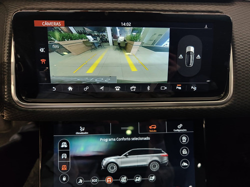 Land Rover Range Rover Velar 3.0 R-dynamic Hse Supercharged 5p