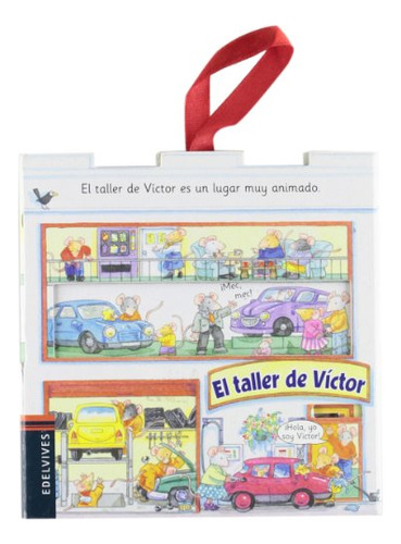 Libro El Taller De Victor De Vvaa Ed: 1