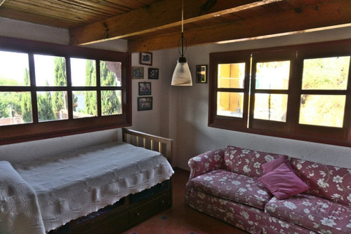 Imagen 8 de 15 de Venta De Casa Con Proyecto Ecológico Cerca Del Ajusco
