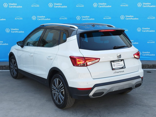 Seat Arona 1.6 Xperience Tiptronic