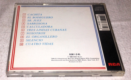 Cd Orquesta Aragón / Los Grandes Éxitos De Estándar (Usado)