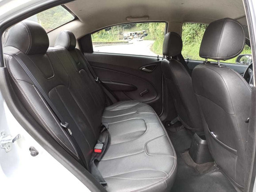 Chevrolet Sail 1.4 Ls