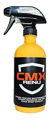 Cmx Renu 3-in-1 Protectant (rinseless Wash, Detail Spray And