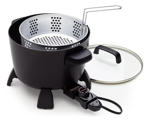 Presto Big Kettle - Vaporizador Multicocina, 8 Cuartos De Ga