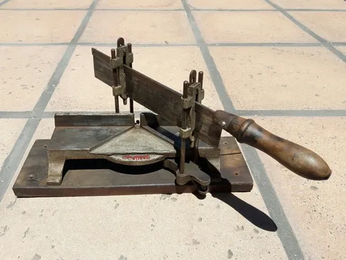 Ulmia 286sw ingletadora Sierras hojas a Type 352/ L para metal hojas Longitud 550/ mm
