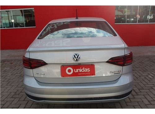 Volkswagen Virtus 1.0 200 Tsi Comfortline Automático