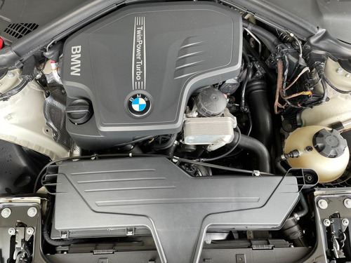 Imagem 13 de 17 de Bmw 320i 2013 2.0 16v Turbo Gasolina 4p Automática Branca