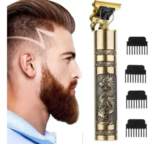 Maquina Cabelo Barba Pezinho C…