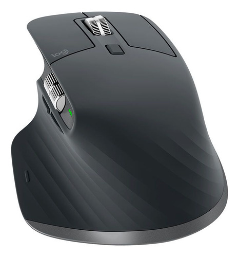 Mouse Logitech Mx Master 3s Wireless / Bluetooth - Grafite Grafite