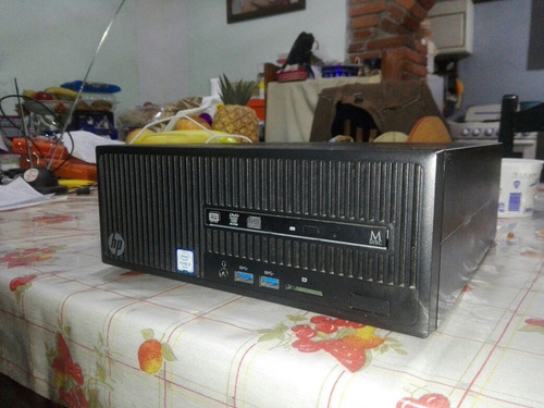 Hp 280 G2 Sff Core I3 6100, 4gb Ram, 1 Tb Hdd (Usado)