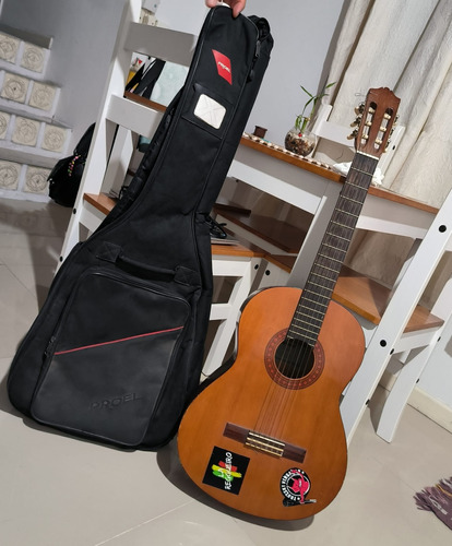 Guitarra Clasica Criolla Yamaha C40 + Forro Proel