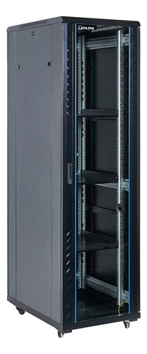 Rack De Piso Cerrado Servidores Redes 600x800 42u Onlink