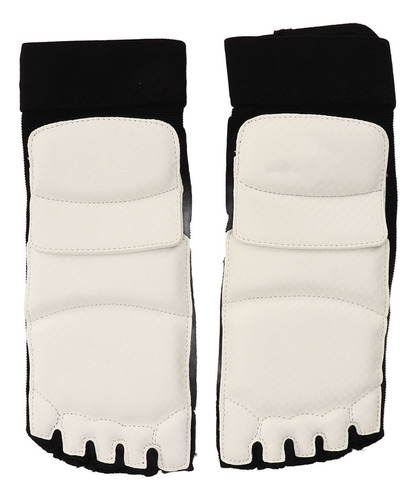 Protector De Pies Para Taekwondo Tkd Martial Arts Sparring