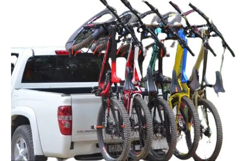 Porta Bicicletas Para Enganche Mgm Training Bike Rack  