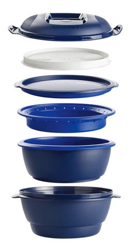 Micro Urban Tupperware® Olla Inteligente Multiuso 0% De Bpa