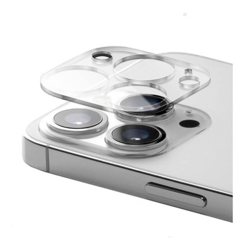Vidrio De Camara Completo Para iPhone 14 Pro/14 Pro Max