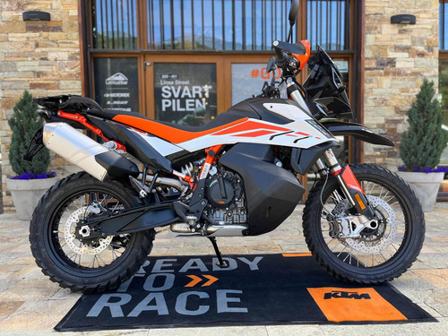 Ktm 790 Adventure R