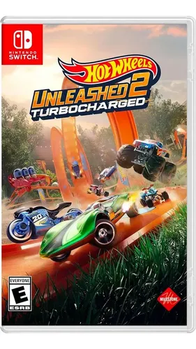 Hot Wheels Unleashed 2 Turbocharged Nintendo Switch