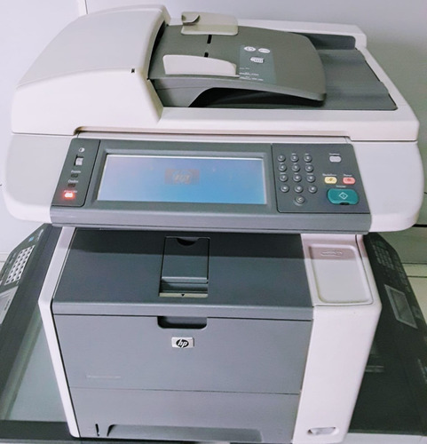 Impressora Multifuncional Hp 3027, Com Garantia E Revisada