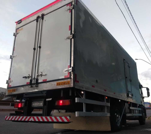 So O Bau Refrigado De Toco 2014 12 Palets Barato 33000