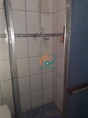 Imagem 8 de 24 de Sobrado Com 3 Dormitórios À Venda, 175 M² Por R$ 470.000,00 - Jardim Bom Clima - Guarulhos/sp - So0666