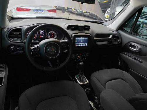 Imagem 3 de 12 de Jeep Renegade Sport Night Eagle 1.8 Flex 2021 Aut Completo