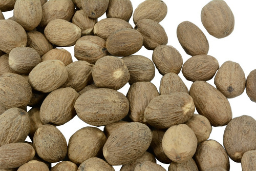 Imagen 2 de 8 de Nuez Moscada Entera 1 Kilo
