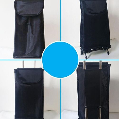 Bolsa De Reemplazo Para De Comestibles Tela Oxford Bag