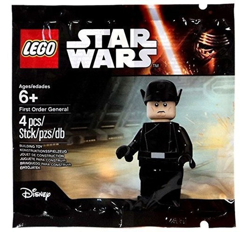 Lego Star Wars La Fuerza Despierta Primera Orden General 500