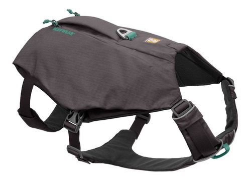 Arnes Anti Tirones Switchbak Gris Perros Ruffwear Argentina