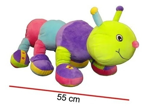 Peluche Cienpies Con Zapatos 35 Cm Phi Phi Toys 2370