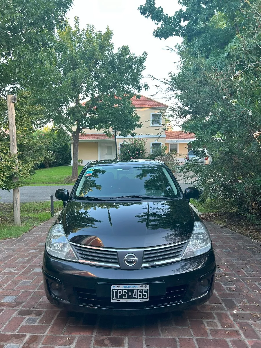 Nissan Tiida 1.8 Tekna