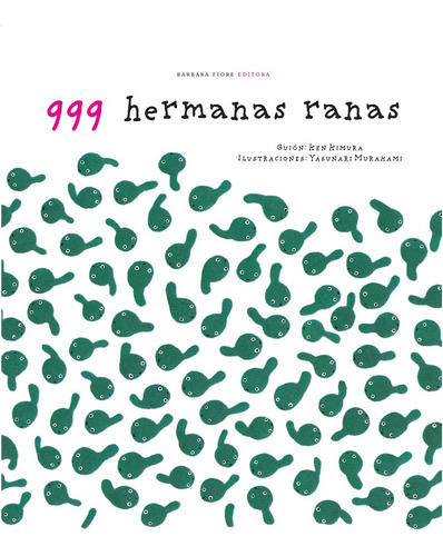 999 Hermanas Ranas - Kimura, Ken