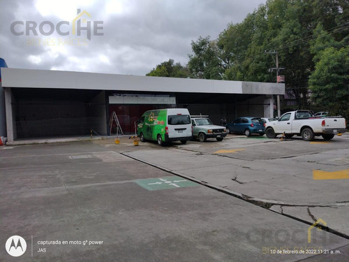 Local Comercial Zona Finanzas/ Ruiz Cortines