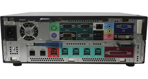 Cpu Twinpos Punto Venta, Oficina, Core I3, 4gb Ram 120gb Ssd (Reacondicionado)