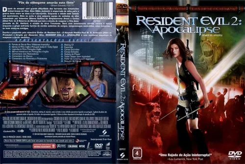 Resident Evil: Apocalipse - Filmes - Comprar/Alugar - Rakuten TV