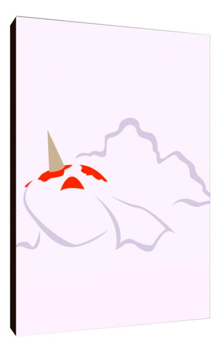 Cuadros Poster Pokemon Goldeen 20x29 (gen 2)
