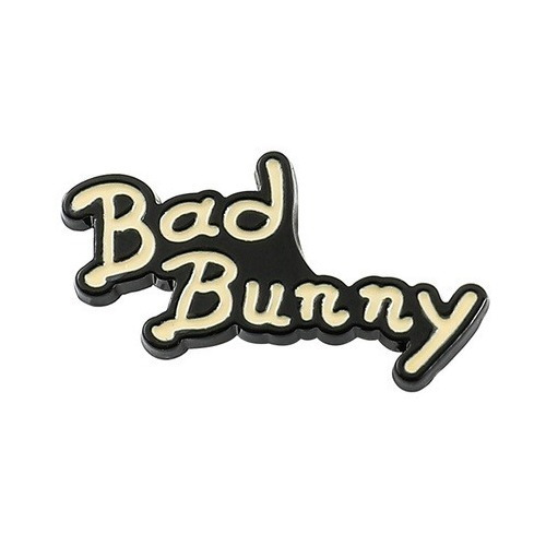 Pin Metálico Bad Bunny Conejito Malo