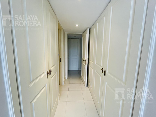 Venta - Departamento De 3 Dormitorios En Suite Mas Servicio Primera Linea Playa Brava Sap5498912