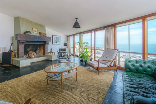 Casa De Diseño En Península, Punta Del Este, Uruguay