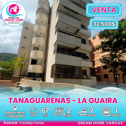 Apartamento En Venta Sector La Guaira - Tanaguarenas 