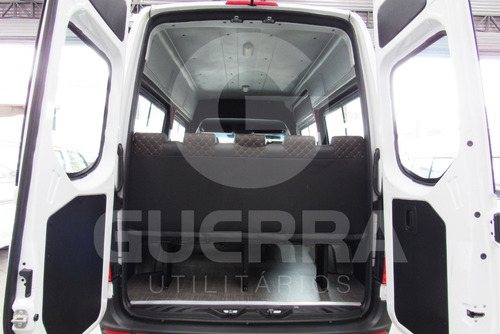 Mercedes-benz Sprinter 416 T.a. Longa 2020/2021 20 Lugares