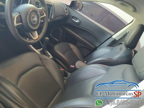 Jeep Compass Longitude 2.0 4x2 Flex 16v Aut.