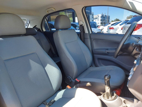 Volkswagen Gol 1.6 Mi 8v Flex 4p Manual G.v