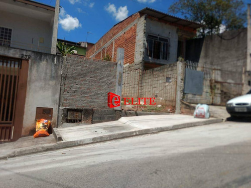Imagem 1 de 2 de Terreno À Venda, 137 M² Por R$ 140.000,00 - Altos Da Vila Paiva - São José Dos Campos/sp - Te1154